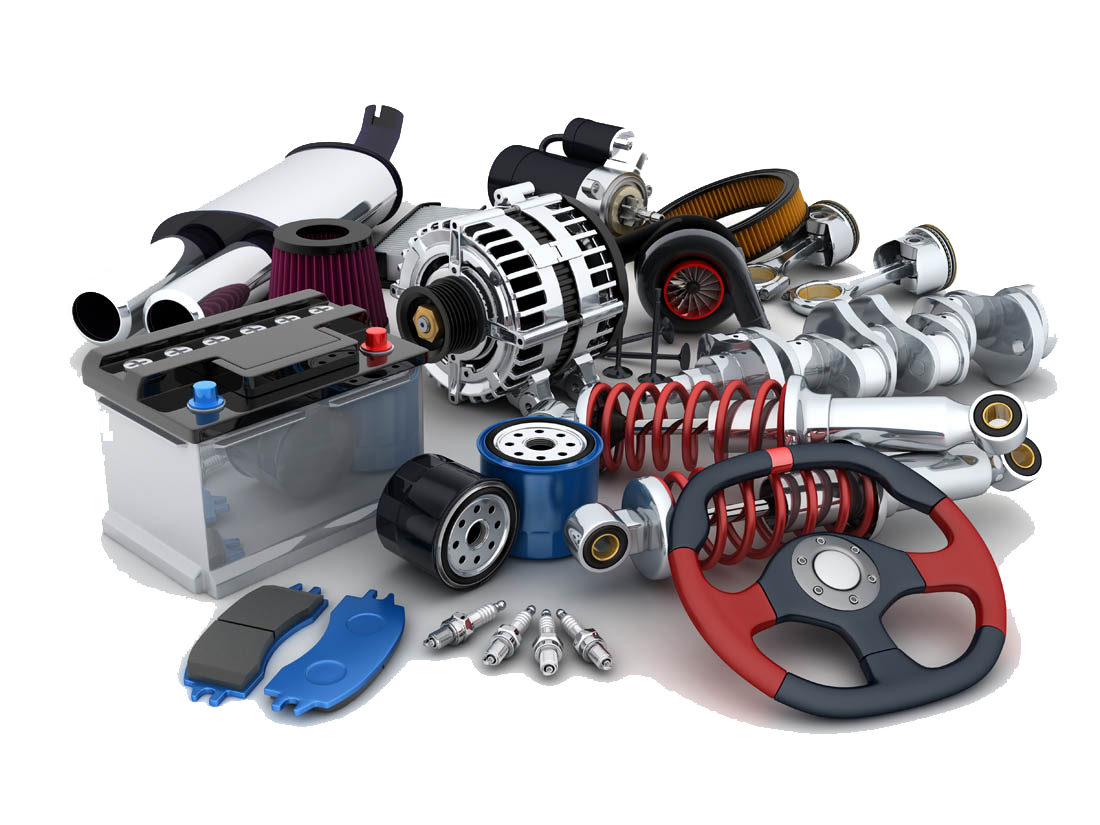 Automotive spare parts
